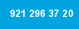 921 296 37 20 921 296 37 20